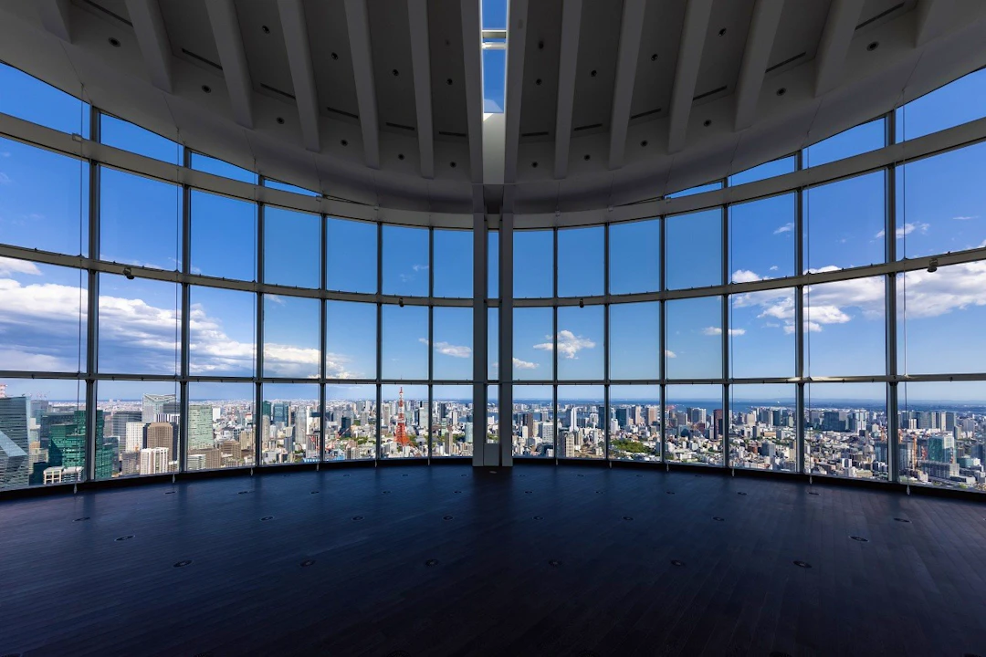Roppongi Hills Tokyo City View Observation Deck Ticket
